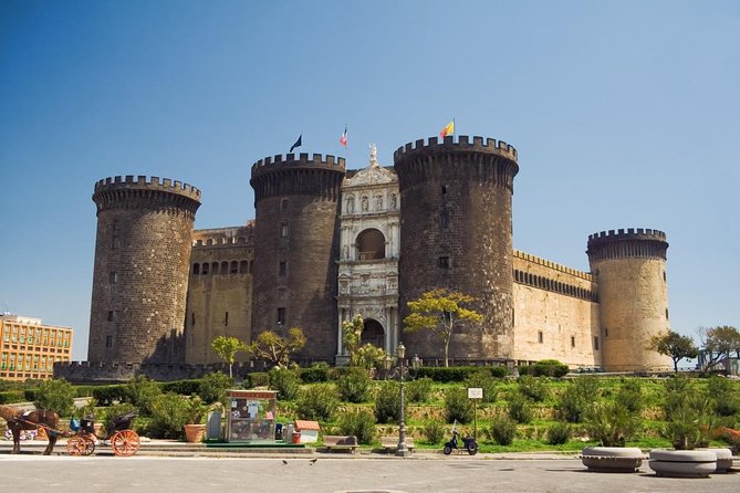 Explore Lovely Naples: Self-Guided Audio Walking Tour - Key Points