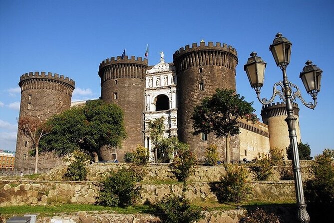 Explore Lovely Naples: Self-Guided Audio Walking Tour - Tour Timing and Accessibility