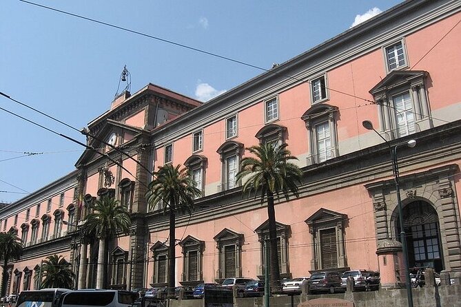 Explore Lovely Naples: Self-Guided Audio Walking Tour - Traveler Recommendations