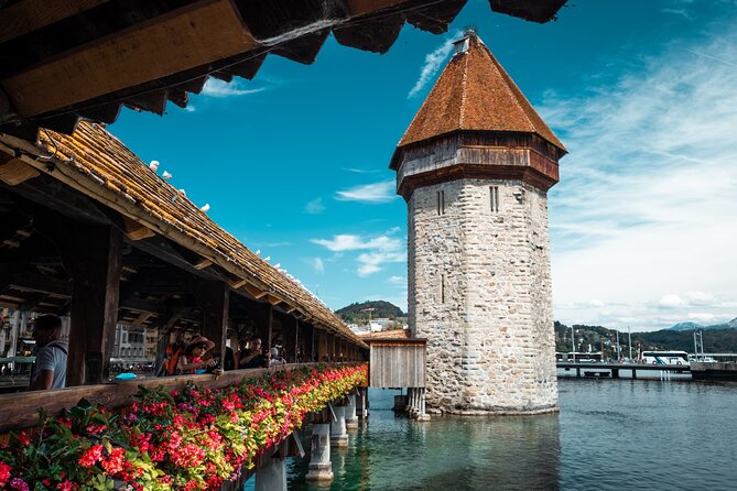 Explore Lucerne in 60 Minutes With a Local - Tour Details
