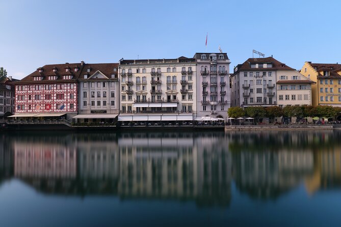 Explore Lucerne in 60 Minutes With a Local - Positive Experiences