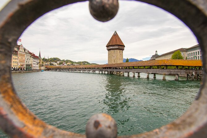 Explore Lucerne in 60 Minutes With a Local - Highlights