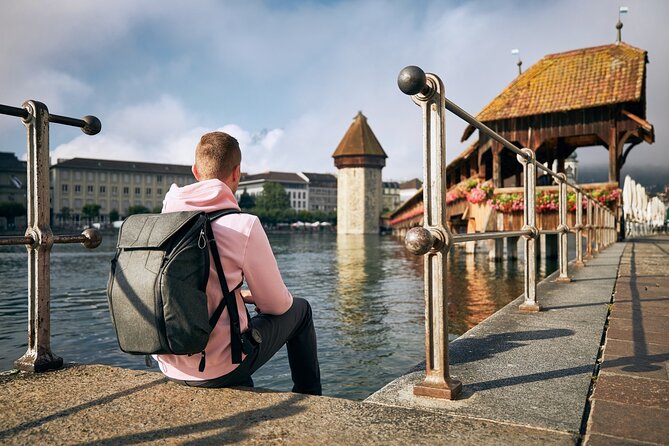 Explore Lucerne in 60 Minutes With a Local - Pricing and Availability