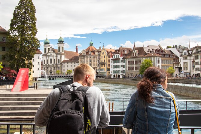 Explore Lucerne in 60 Minutes With a Local - Discover Lucernes History