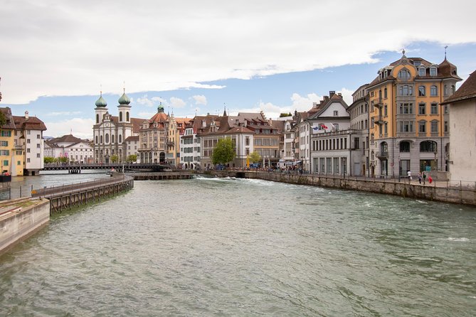 Explore Lucerne in 60 Minutes With a Local - Immerse in Local Culture