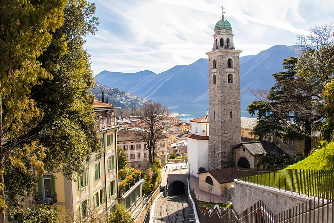 Explore Lugano in 60 Minutes With a Local - Positive Feedback From Customers