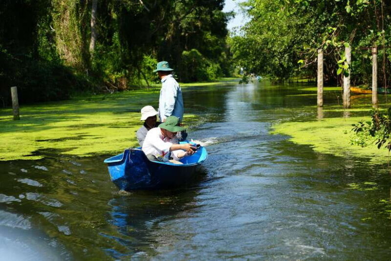 Explore Lung Ngoc Hoang in Hau Giang - Inclusions