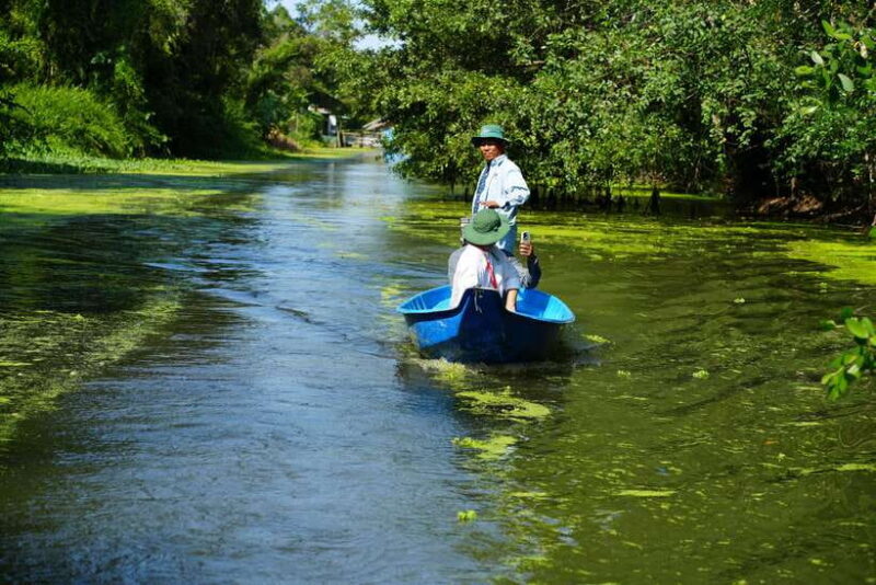 Explore Lung Ngoc Hoang in Hau Giang - Explore the Unique Wetland Ecosystem