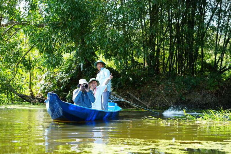 Explore Lung Ngoc Hoang in Hau Giang - Frequently Asked Questions