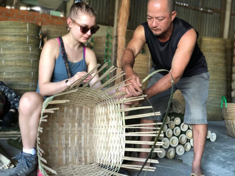 Explore Lung Ngoc Hoang Nature Reservation - Avian Observatory Experience