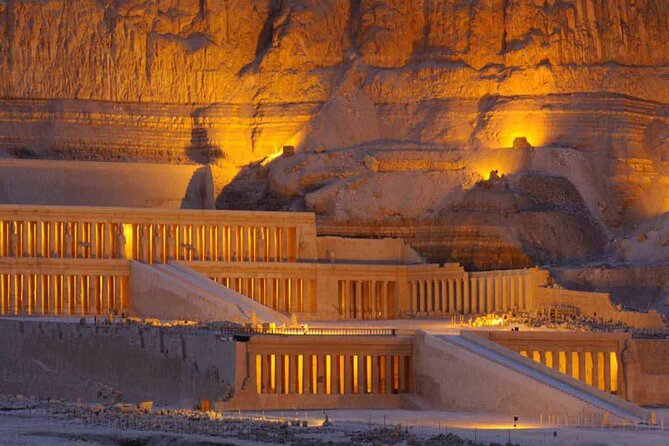 Explore Luxor in 2 Days by Plane From Cairo With Tours,Balloon, Felucca & Lunch. - Included Tour Activities