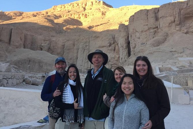 Explore Luxor in 2 Days by Plane From Cairo With Tours,Balloon, Felucca & Lunch. - Entrance Fees and Refunds