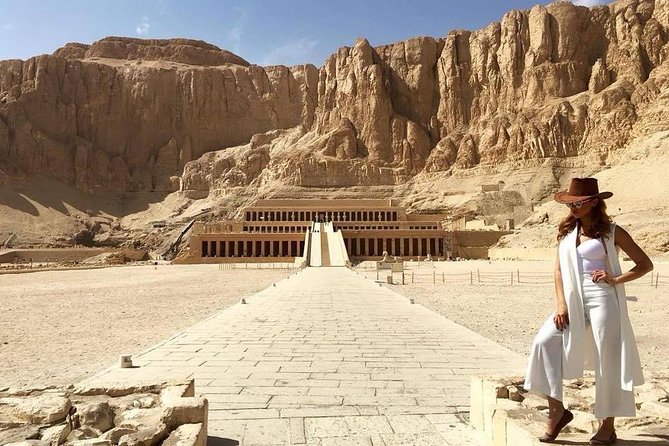 Explore Luxor West Bank in a Full Day Tour - Tour Overview