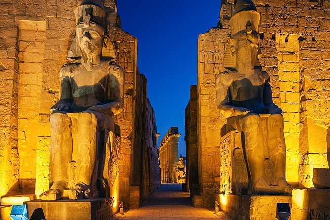Explore Luxor West Bank in a Full Day Tour - Egyptologist Guide and Expertise
