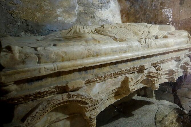 Explore Lycian Rock Tombs, St. Nicholas Church & the Sunken City - Exploring St. Nicholas Church