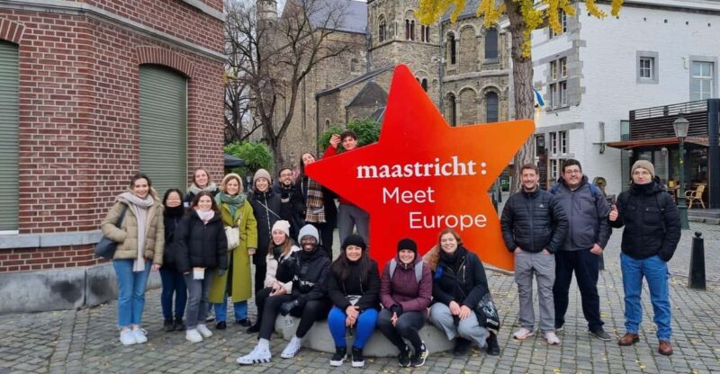 Explore Maastricht With Passionate Tour Guides - Booking and Payment Details