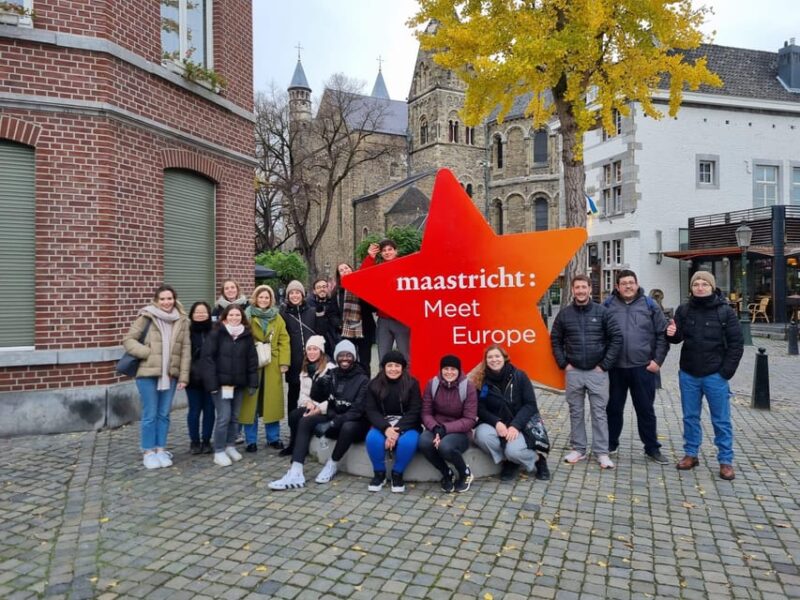 Explore Maastricht With Passionate Tour Guides - Personalized Tour Experience