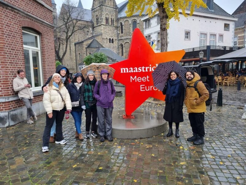 Explore Maastricht With Passionate Tour Guides - Highlights of the Tour