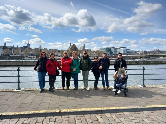 Explore Maastricht With Passionate Tour Guides - Exploring Maastrichts History