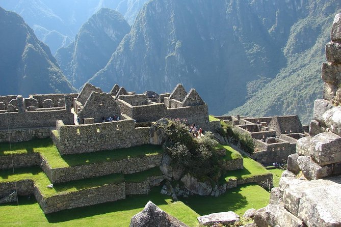 Explore Machu Picchu in 1-Day By Train - Train Journey to Aguas Calientes