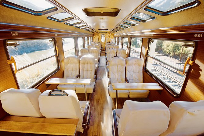 Explore Machu Picchu in 1-Day By Train - Additional Details
