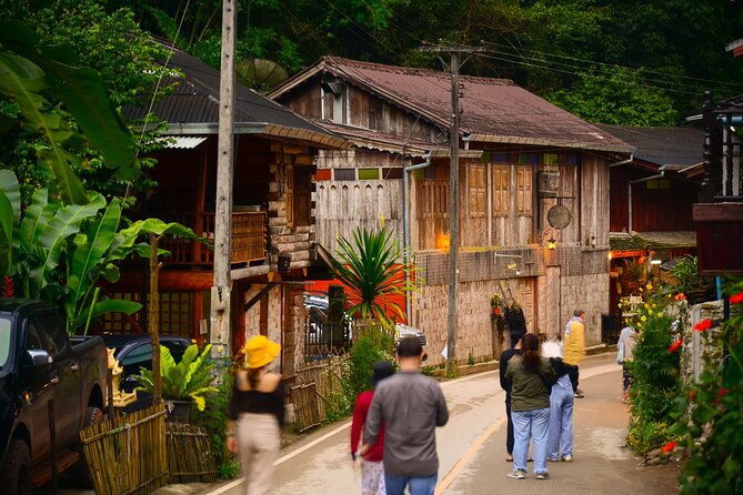 Explore Mae Kampong Village From Chiang Mai City - Good To Know