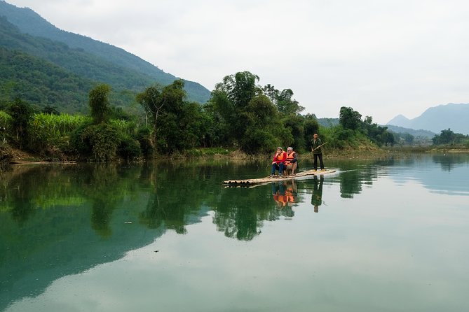 Explore Mai Chau - Pu Luong - Ninh Binh 4 Days / 3 Nights - Itinerary Details