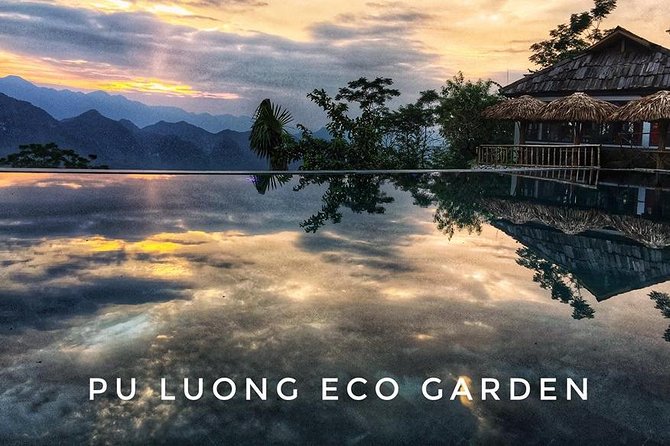 Explore Mai Chau - Pu Luong - Ninh Binh 4 Days / 3 Nights - Day 2 Highlights