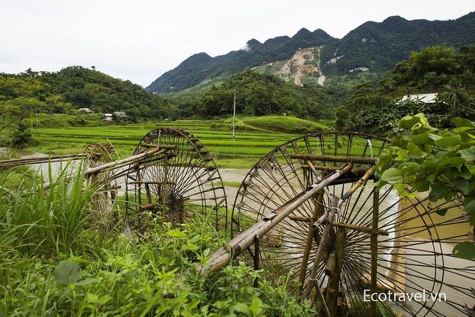 Explore Mai Chau - Pu Luong - Ninh Binh 4 Days / 3 Nights - Meeting and Pickup Information