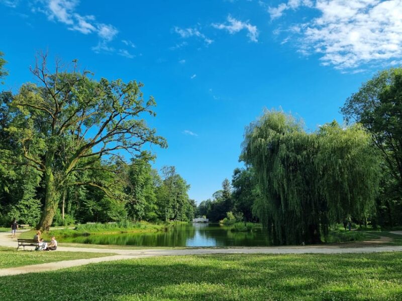 Explore Maksimir - a Beautiful Park in Zagreb - Good To Know