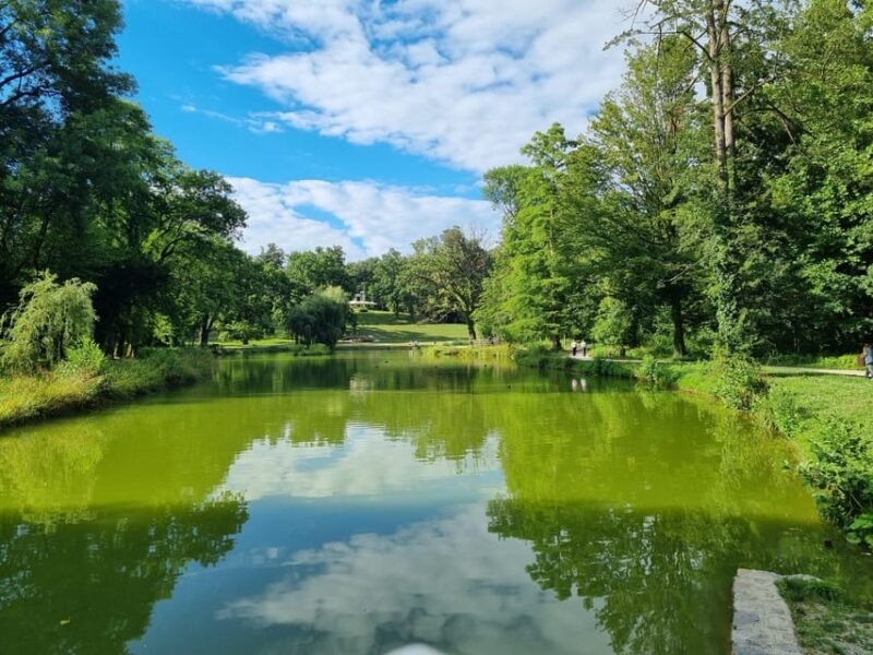 Explore Maksimir - a Beautiful Park in Zagreb - Tour Itinerary Highlights