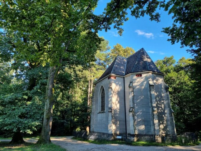 Explore Maksimir - a Beautiful Park in Zagreb - Exploring the Echo Pavilion