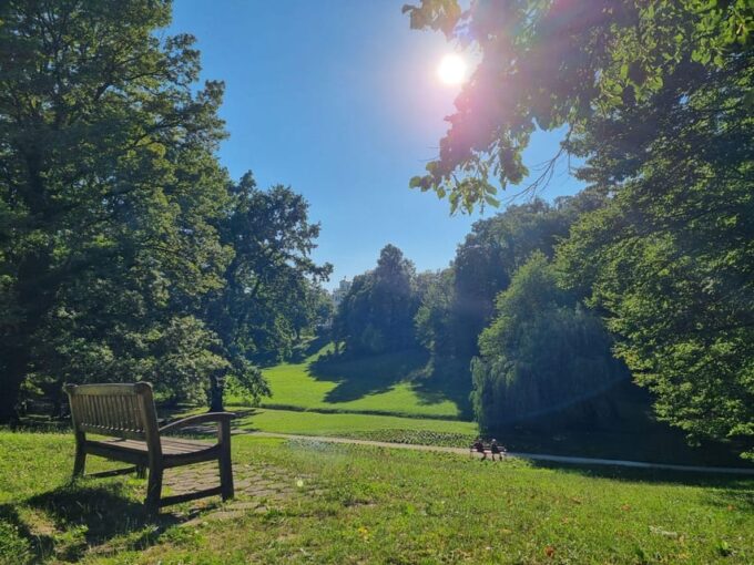 Explore Maksimir - a Beautiful Park in Zagreb - Observing Local Wildlife