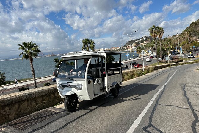 Explore Malaga by TukTuki : Essentials and Private Tour - About Your Stay