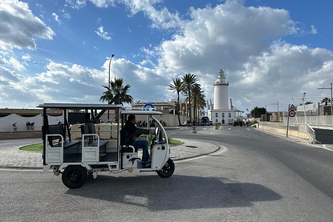 Explore Malaga by TukTuki : Essentials and Private Tour - Frequently Asked Questions