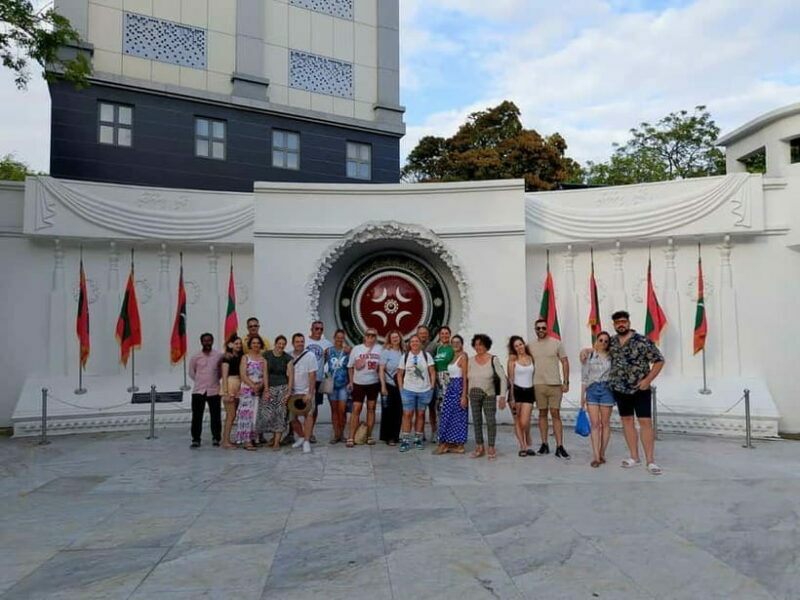 Explore Maldives Capital City Male` - A Walk Through Male’s Historic and Cultural Heart