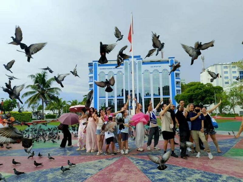 Explore Maldives Capital City Male` - FAQ