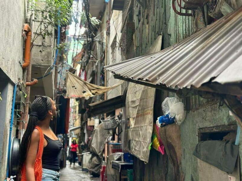 Explore Manila Slums and Hidden Market - FAQ
