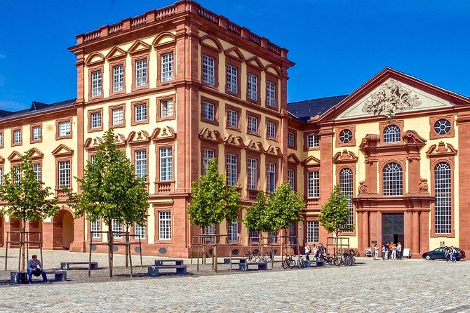 Explore Mannheim in 60 Minutes With a Local - Key Points