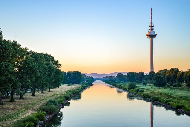Explore Mannheim in 60 Minutes With a Local - Baroque Architectural Highlights