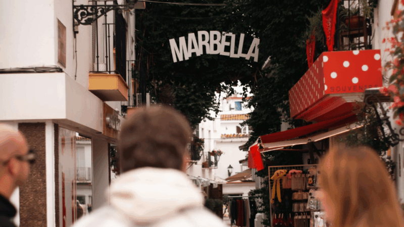 Explore Marbella Old Town: Guided Walking Tour With A Local - Itinerary Highlights