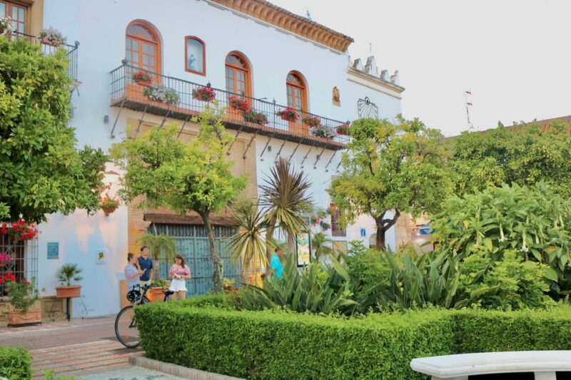 Explore Marbella Old Town: Guided Walking Tour With A Local - Target Audience