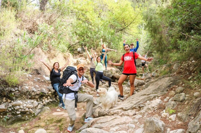 Explore Marbellas Nature: Guided Hiking And Foraging Trip - Inclusions and Essentials