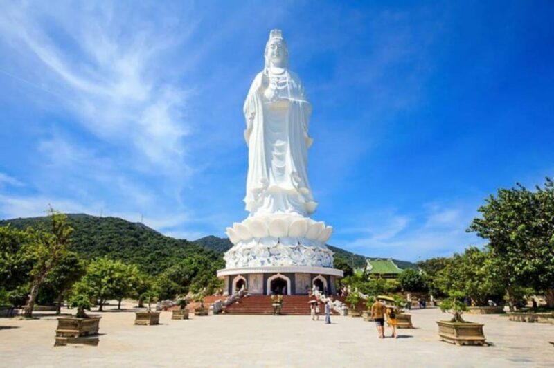 Explore Marble and Monkey Mountain With Coffee Making Course - Am Phu Cave Visit
