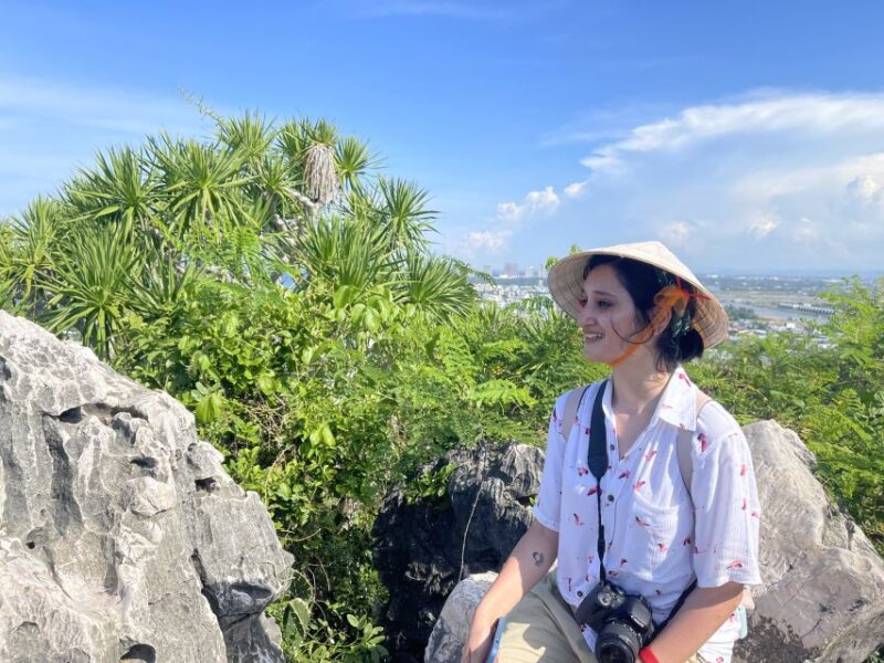 Explore Marble Mountain and Monkey Mountain in Da Nang City - Exploring Marble Mountain