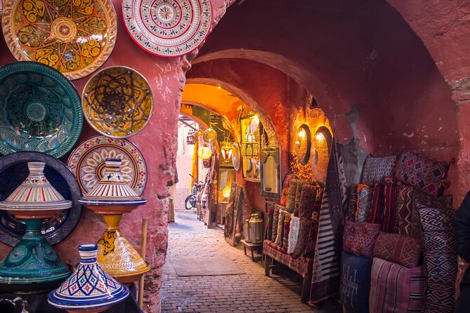 Explore Marrakech From Agadir - Key Points