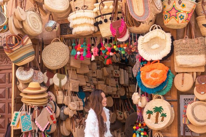 Explore Marrakech From Agadir - Booking Confirmation and Policies