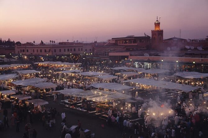 Explore Marrakech From Agadir - Exploring the Vibrant City