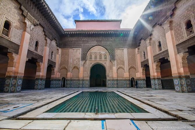 Explore Marrakech From Agadir - Highlights and Attractions