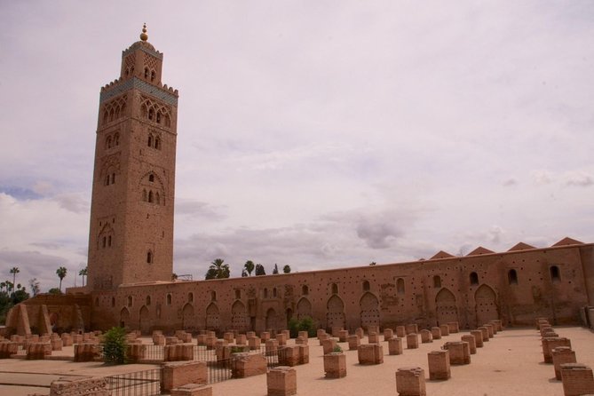 Explore Marrakech Medina: Private Tour Including Bahia Palace Visit - Cancellation Policy